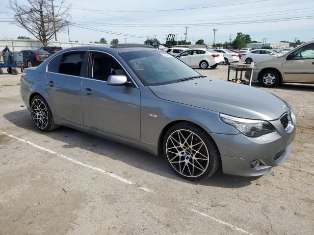 2009 BMW 535 XI