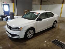 Salvage cars for sale at Glassboro, NJ auction: 2016 Volkswagen Jetta Sport