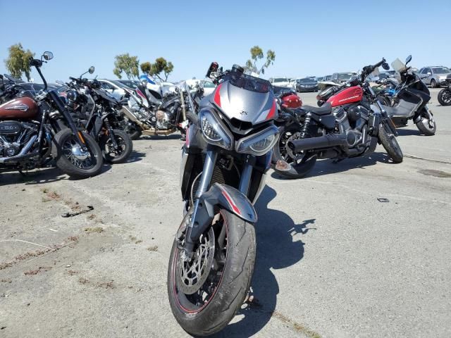 2020 Triumph Street Triple RS