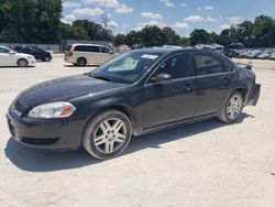 Salvage cars for sale from Copart Ocala, FL: 2013 Chevrolet Impala LT