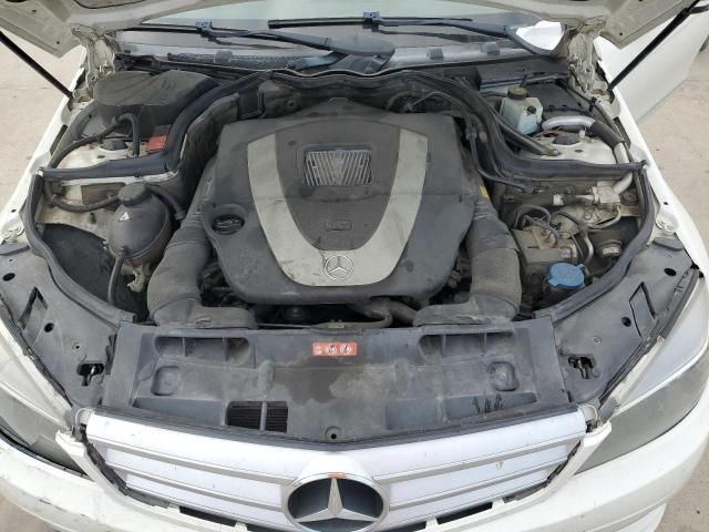 2011 Mercedes-Benz C300