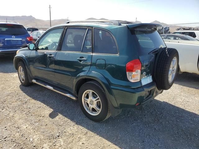 2002 Toyota Rav4