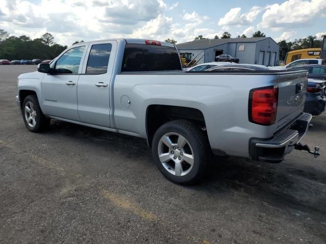 2014 Chevrolet Silverado C1500 LT