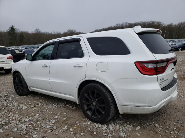 2016 Dodge Durango R/T