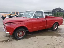 Chevrolet Vehiculos salvage en venta: 1967 Chevrolet Pickup