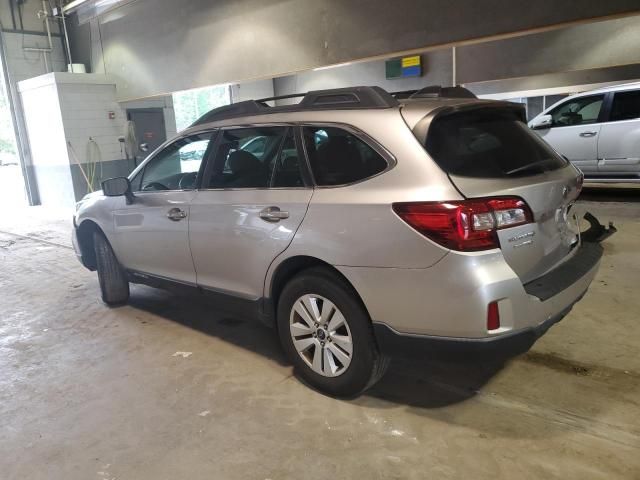 2017 Subaru Outback 2.5I Premium