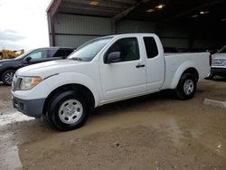 Salvage cars for sale from Copart Houston, TX: 2012 Nissan Frontier S