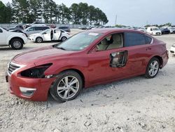 Salvage cars for sale at Loganville, GA auction: 2014 Nissan Altima 2.5