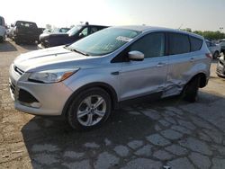Salvage cars for sale from Copart Indianapolis, IN: 2013 Ford Escape SE