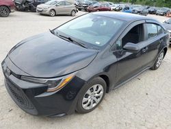 Hail Damaged Cars for sale at auction: 2021 Toyota Corolla LE