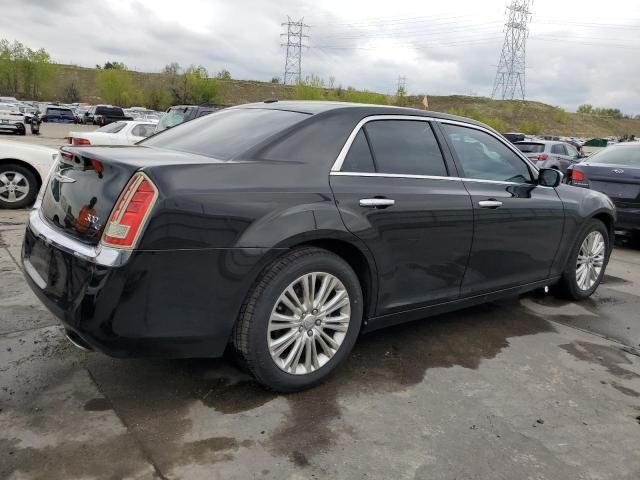 2012 Chrysler 300C