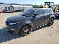 Land Rover salvage cars for sale: 2013 Land Rover Range Rover Evoque Dynamic Premium