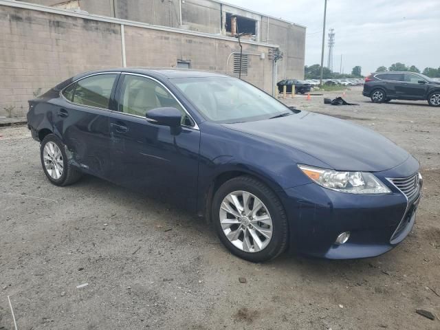 2013 Lexus ES 300H