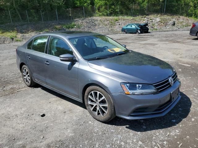 2017 Volkswagen Jetta SE