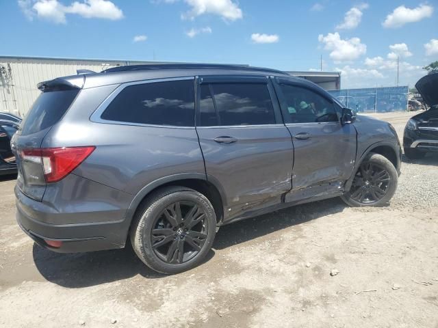 2021 Honda Pilot SE