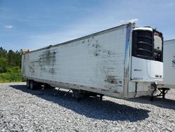 Salvage trucks for sale at Cartersville, GA auction: 2017 Utility Reefer