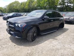 Mercedes-Benz salvage cars for sale: 2023 Mercedes-Benz GLE 350 4matic