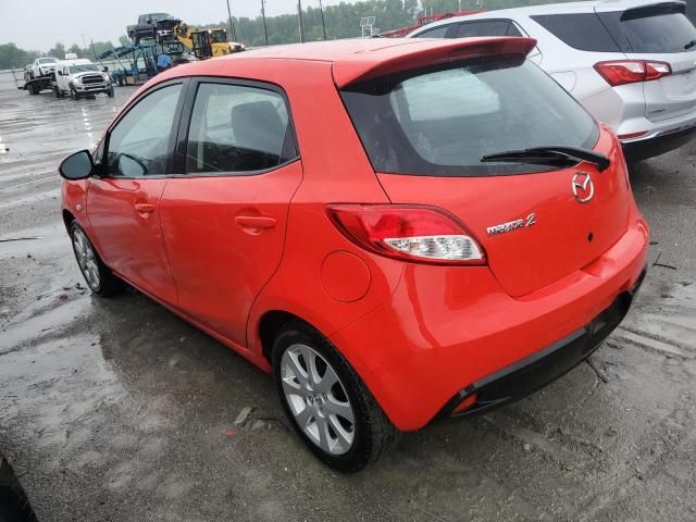 2011 Mazda 2