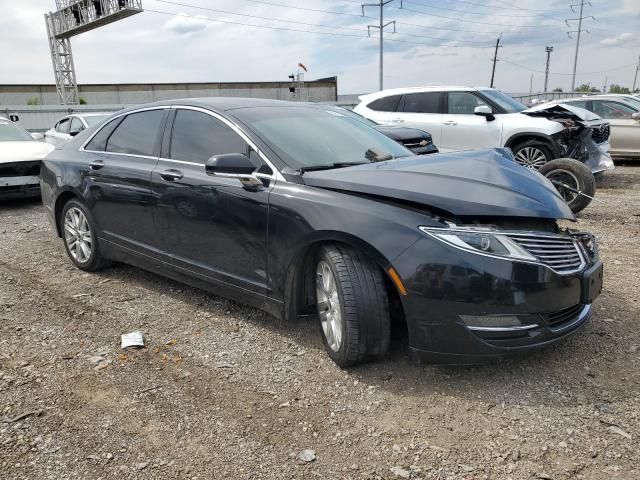 2016 Lincoln MKZ Hybrid