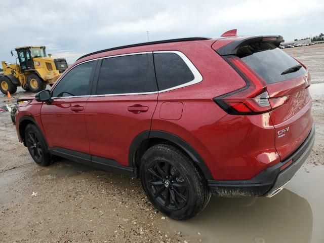 2024 Honda CR-V SPORT-L