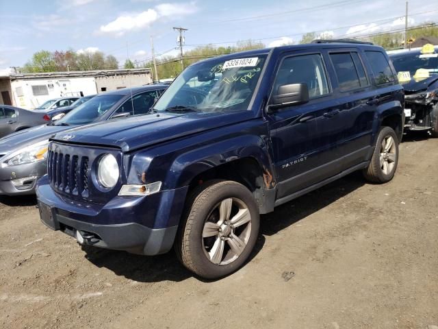 2016 Jeep Patriot Sport