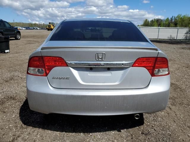 2009 Honda Civic DX-G