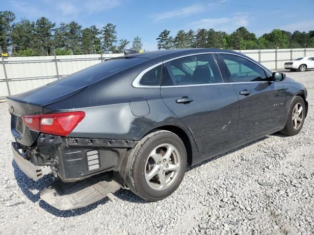 2017 Chevrolet Malibu LS