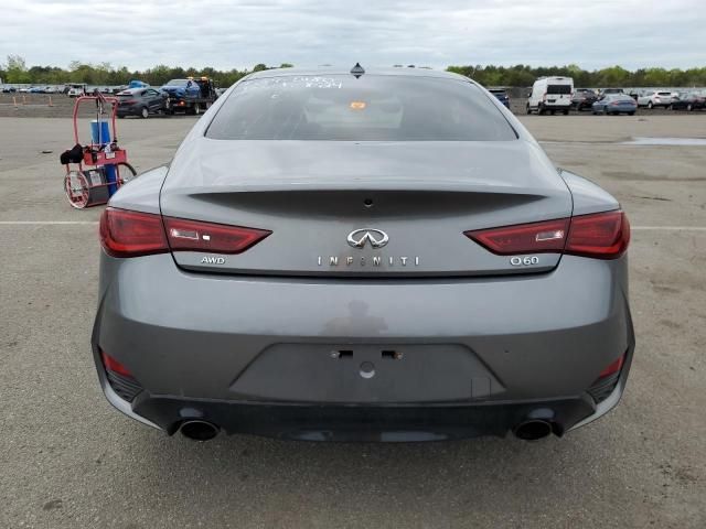 2017 Infiniti Q60 Premium