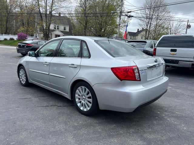 2009 Subaru Impreza 2.5I Premium