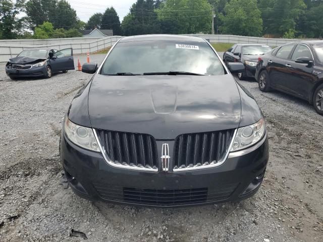 2009 Lincoln MKS