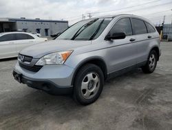 Salvage cars for sale at Sun Valley, CA auction: 2008 Honda CR-V LX