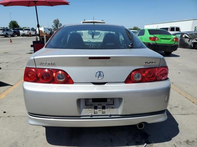 2006 Acura RSX