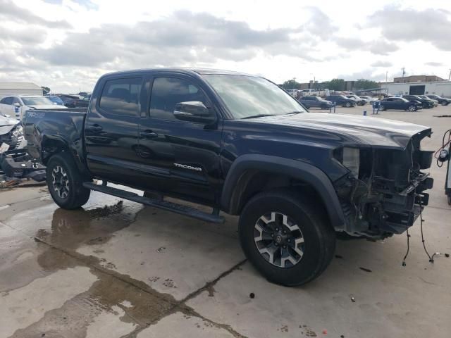 2017 Toyota Tacoma Double Cab