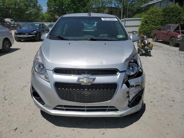 2013 Chevrolet Spark 1LT