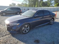 Salvage cars for sale from Copart Gastonia, NC: 2020 Honda Accord EX