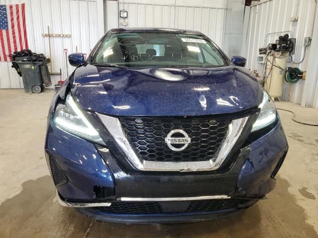 2019 Nissan Murano S