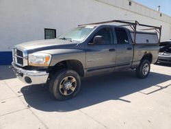 Salvage cars for sale at Farr West, UT auction: 2006 Dodge RAM 2500 ST