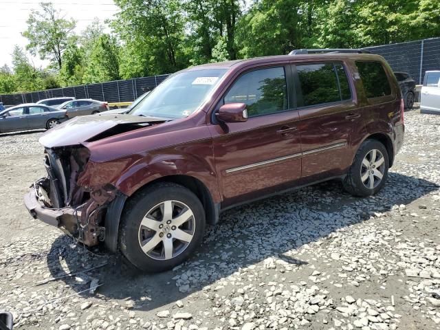 2012 Honda Pilot Touring