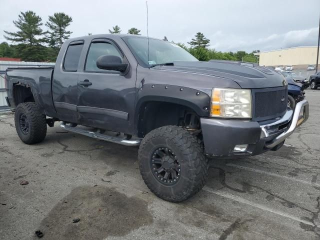 2011 Chevrolet Silverado K1500 LT