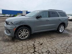 Carros de alquiler a la venta en subasta: 2023 Dodge Durango GT