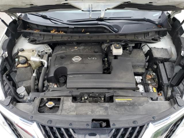 2015 Nissan Murano S