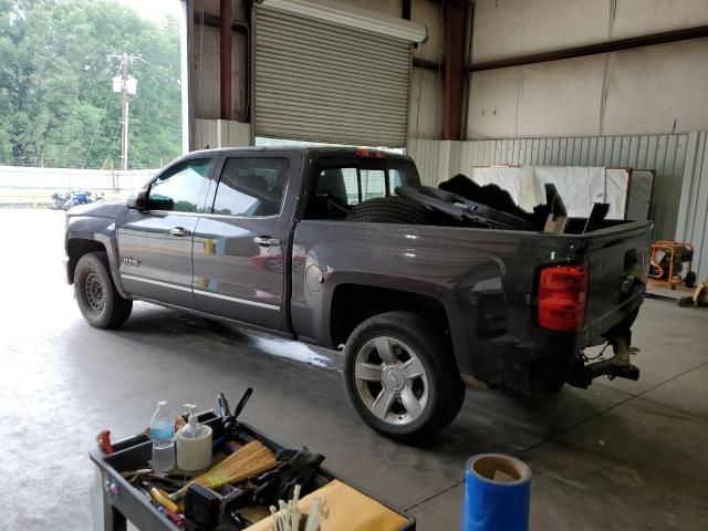 2015 Chevrolet Silverado C1500 LTZ