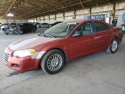 Salvage cars for sale at Phoenix, AZ auction: 2006 Chrysler Sebring