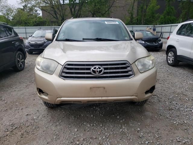 2009 Toyota Highlander