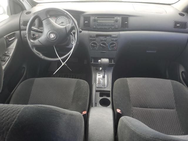 2006 Toyota Corolla CE