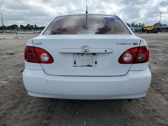 2003 Toyota Corolla CE