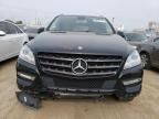 2015 Mercedes-Benz ML 350 4matic