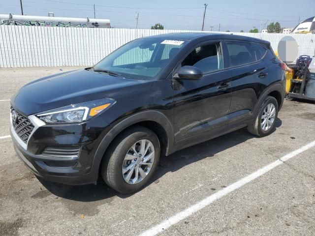 2021 Hyundai Tucson SE