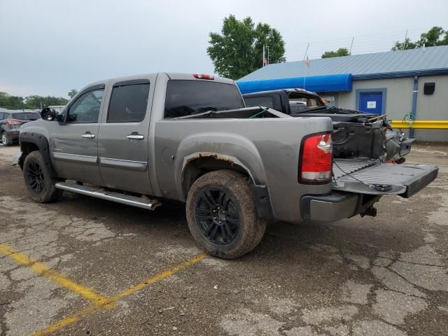 2009 GMC Sierra K1500 Denali