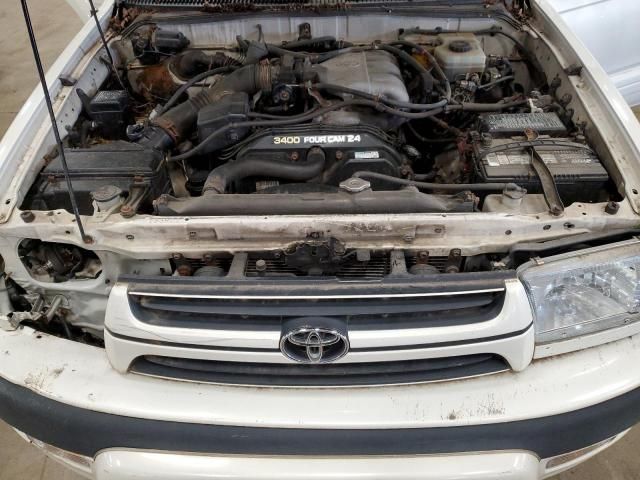 2002 Toyota 4runner Limited